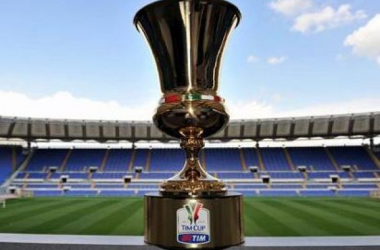 Coppa Italia 2014/2015, il sorteggio
