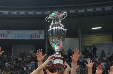 La storia della Coppa Italia di pallavolo maschile