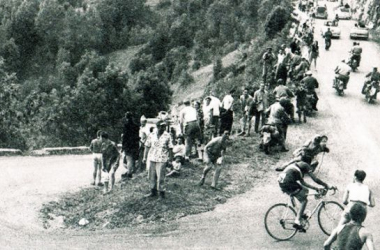 Caminando hacia Alpe D&#039;Huez: el estreno de un coloso