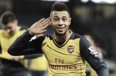 Francis Coquelin &#039;first name&#039; on Oxlade-Chamberlain’s teamsheet