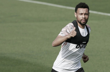 Coquelin: "Vamos séptimos en LaLiga y queremos estar arriba, en posición de Champions"