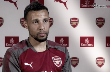 Coquelin habla sobre Alexandre Lacazette