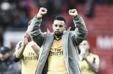 Coquelin: “La respuesta del equipo fue muy buena”