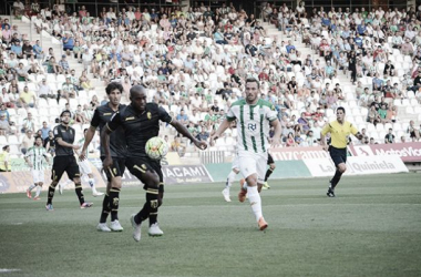 El Córdoba supera al Granada en el cuarto &#039;test&#039; de pretemporada