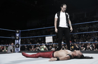 Baron Corbin: &quot;Es genial demostrar a la gente que estaba equivocada&quot;