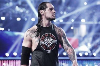 News on how Baron Corbin is being booked