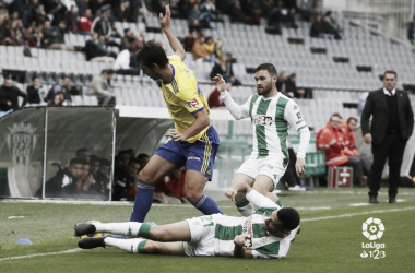 La sombría temporada del Córdoba