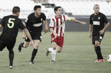 Córdoba B - Almería B: duelo por todo lo bajo