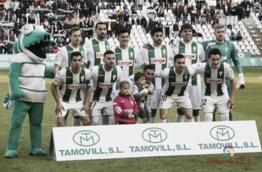 Ojeando al rival: Córdoba CF, equipo que viene de celebración