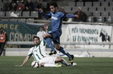 Córdoba CF - Getafe CF: Asalto a la zona alta