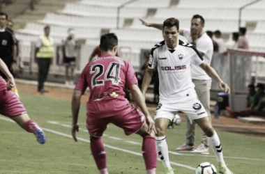 Un pésimo Córdoba frente a un mejorado Albacete