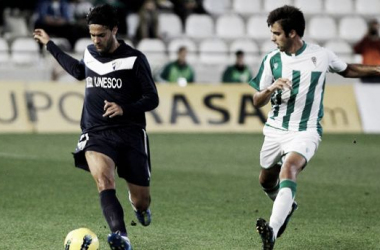 Resultado Córdoba - Málaga en Liga BBVA 2014 (1-2)