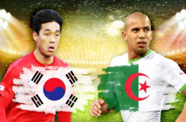 Corea del Sud - Algeria, sfida tra possibili sorprese