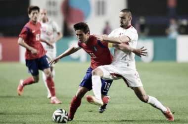 Ghana - Corea: en busca de buenas sensaciones