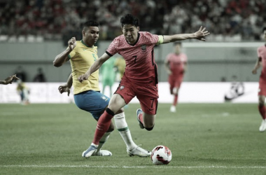 Brasil vs Corea del Sur EN VIVO y online en el Mundial de Qatar 2022 (4-0)