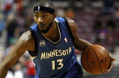 Minnesota Timberwolves Place Veteran Corey Brewer On Trade Block Again