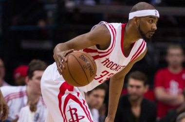 Corey Brewer Re-Signs With Houston Rockets On Three-Year Deal