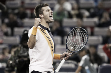 Coric alcanza sus segundas semifinales de Masters 1000