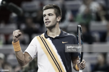 Coric alcanza su primera final de Masters 1000