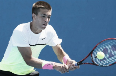 Coric y Mayer pagan el esfuerzo en Sidney