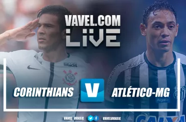 Gol e melhores momentos de Corinthians x Atlético-MG pelo Campeonato Brasileiro 2019 (1-0)