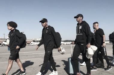 Tentando sair da crise, Corinthians vai até Minas enfrentar o América