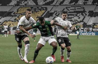 Gols e melhores momentos de Corinthians x América-MG pelo Campeonato Brasileiro 2022 (1-1)