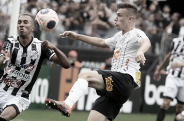 Corinthians 4x1 Internacional, Melhores momentos