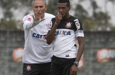 Corinthians define o time para Majestoso e Guerrero está fora