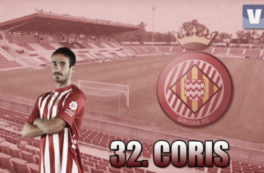Girona FC 14/15: Coris