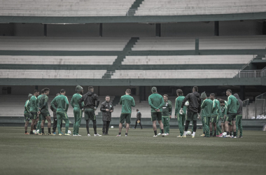 Vice-lanterna, Coritiba recebe Atlético-GO na última
rodada do primeiro turno do Brasileiro