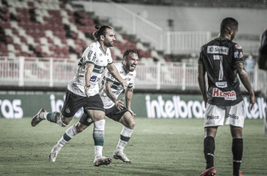 Com gol no fim, Coritiba vence duelo paranaense com Operário e avança na Copa
do Brasil