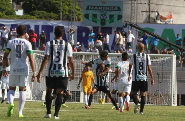 Coritiba estreia com derrota no Campeonato Paranaense