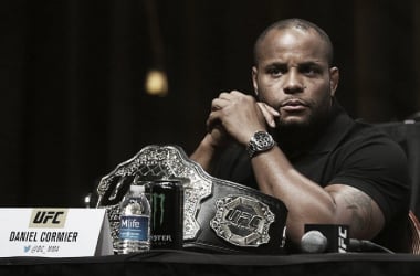 Cormier: &quot;Cuando gane a Jones seré el mejor peleador de la historia&quot;