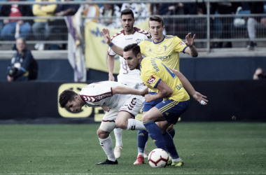 Rober Correa: "Hay que ir partido a partido"