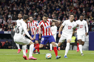 Previa Valencia - Atlético de Madrid: lucha por los puestos de Champions 