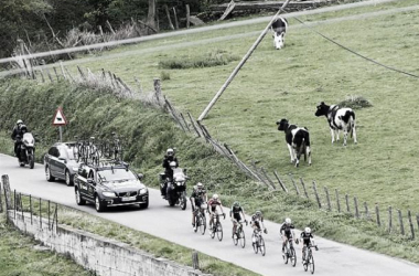 Vuelta al País Vasco 2014: 5ª etapa  en directo 