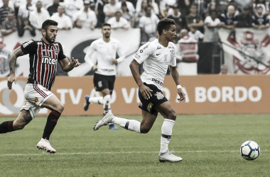 Corinthians recebe pressionado São Paulo defendendo ótimo retrospecto recente no clássico