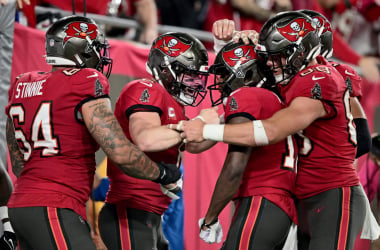 Highlights and Touchdowns: Tampa Bay Buccaneers 23-31 Detroit Lions in NFL