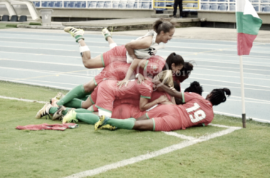 Cortuluá femenino se clasificó a los cuartos de final de Liga Águila Femenina