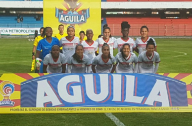 Cortuluá - América Femenino: Las muchachas se la juegan todo por el primer lugar