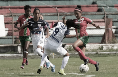 Junior se estrenó con triunfo en la Liga Femenina 2022