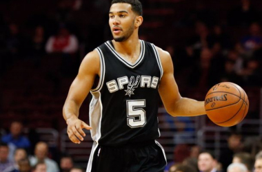 Cory Joseph Headed To Toronto Upon Four-Year Agreement