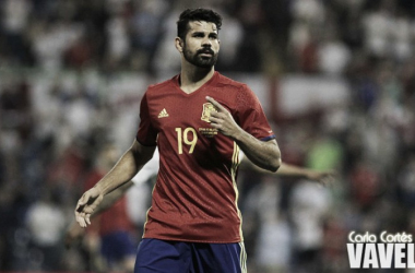 No hay problemas para Diego Costa