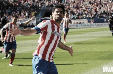 Diego Costa, refuerzo de Champions