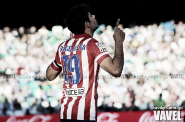 Com retorno de Diego Costa, Atlético de Madrid visita Getafe para disparar na liderança
