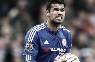 Hiddink pleads with English fans not to drive out Diego Costa