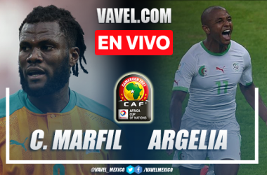 Goles y resumen del Costa
de Marfil 3-1 Argelia en Copa Africana de Naciones 2021