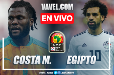 Goles y resumen del Costa de Marfil 4-5 Egipto en Copa Africana 2022
