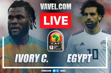 Goals and Highlights: Ivory Coast 4-5 Egypt in African Cup 2022